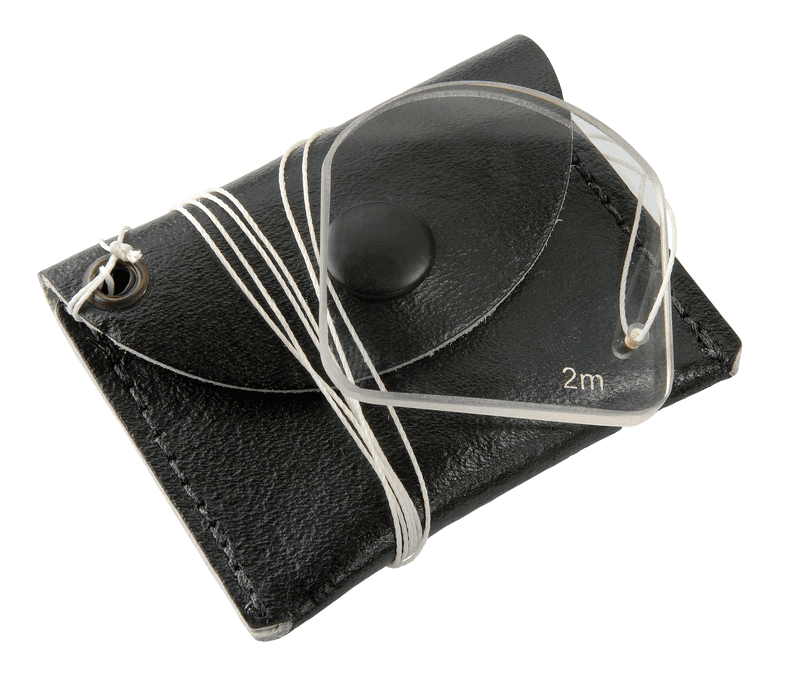 LENTILLE PRISME FACTEUR 2