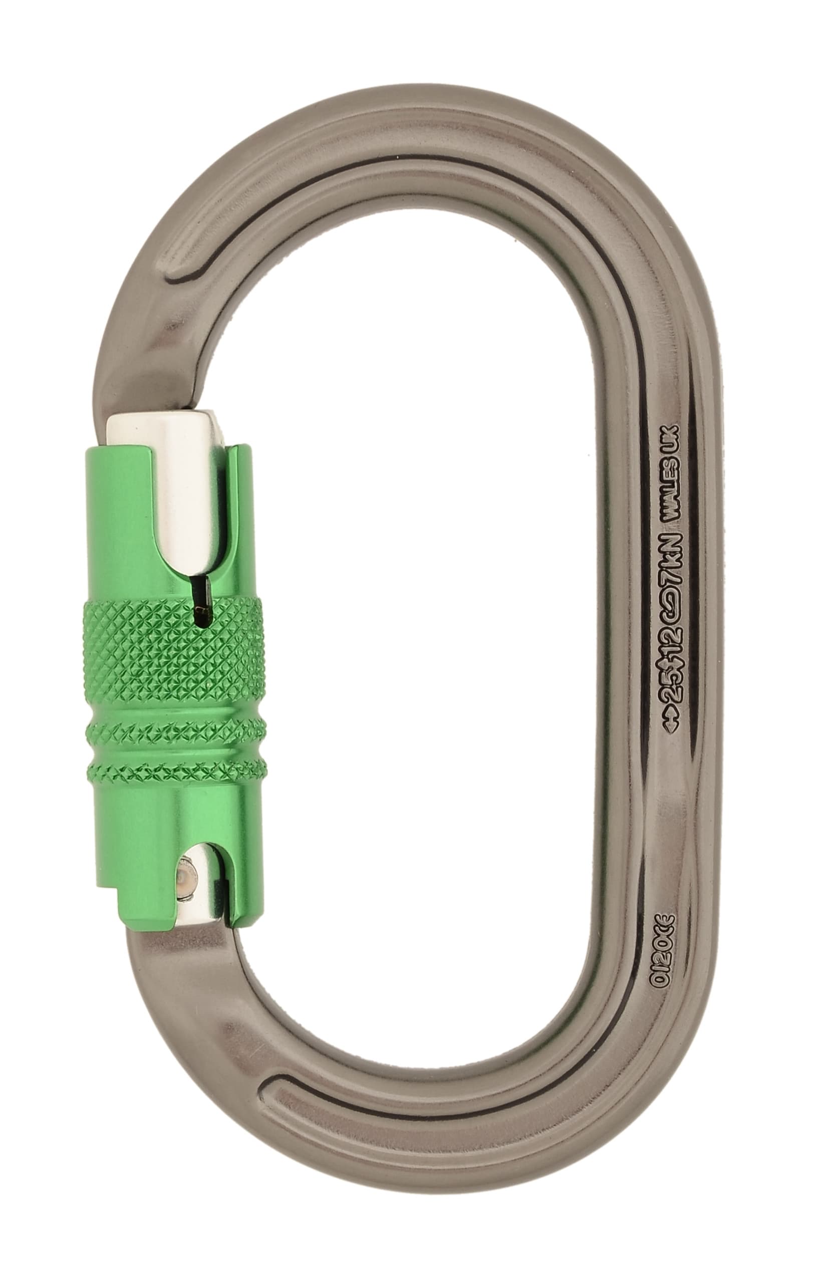 MOUSQUETON DMM ULTRA O LOCKSAFE