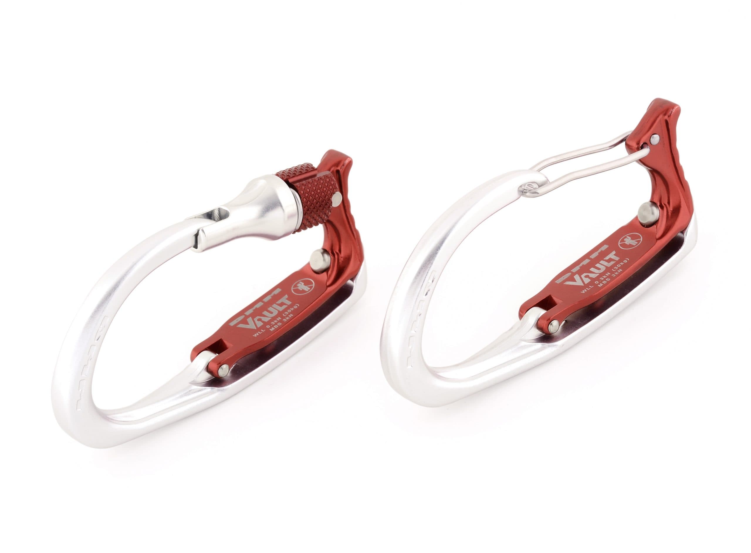 PORTE-OUTILS DMM VAULT WIRE GATE