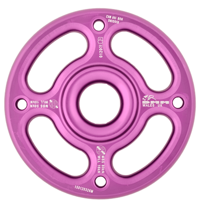 MULTIPLICATEUR D'AMARAGE PETIT 80/45 KN