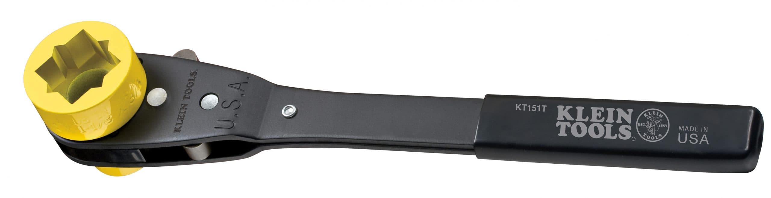 CLÉ À CLIQUET MONTEUR DE LIGNE - 13 PO