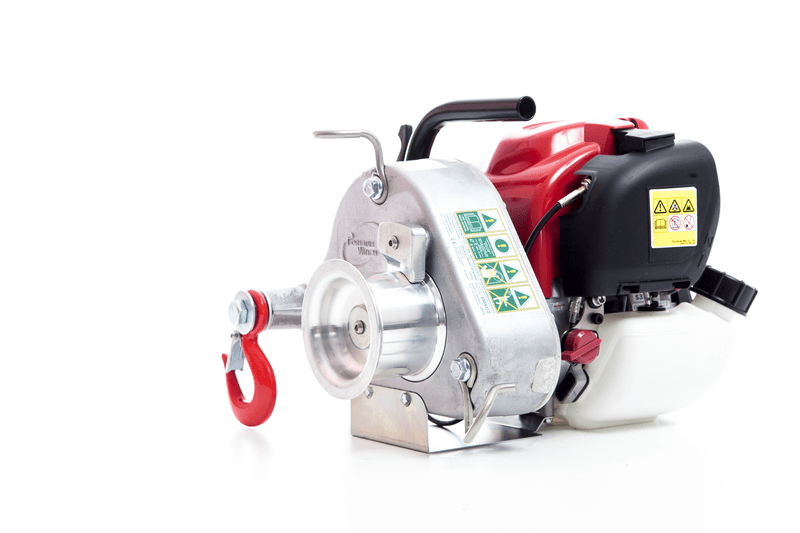 TREUIL DE TIRAGE À ESSENCE PCW3000