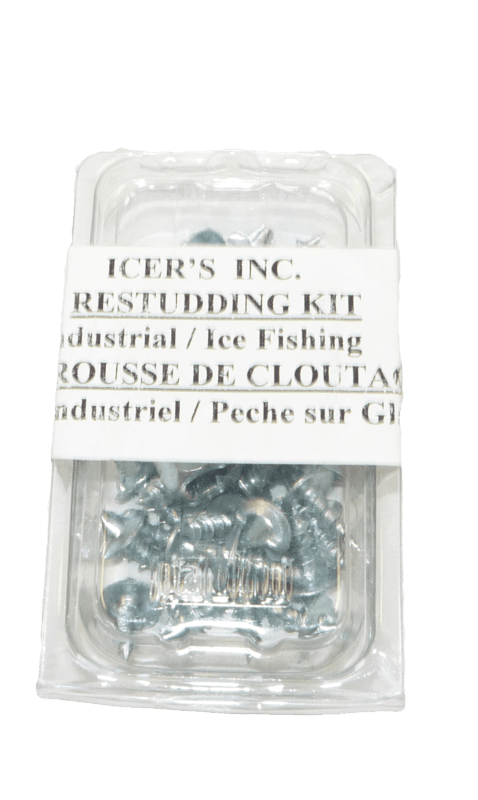 CRAMPONS - ANTIDÉRAPANT POUR BOTTES VICKING