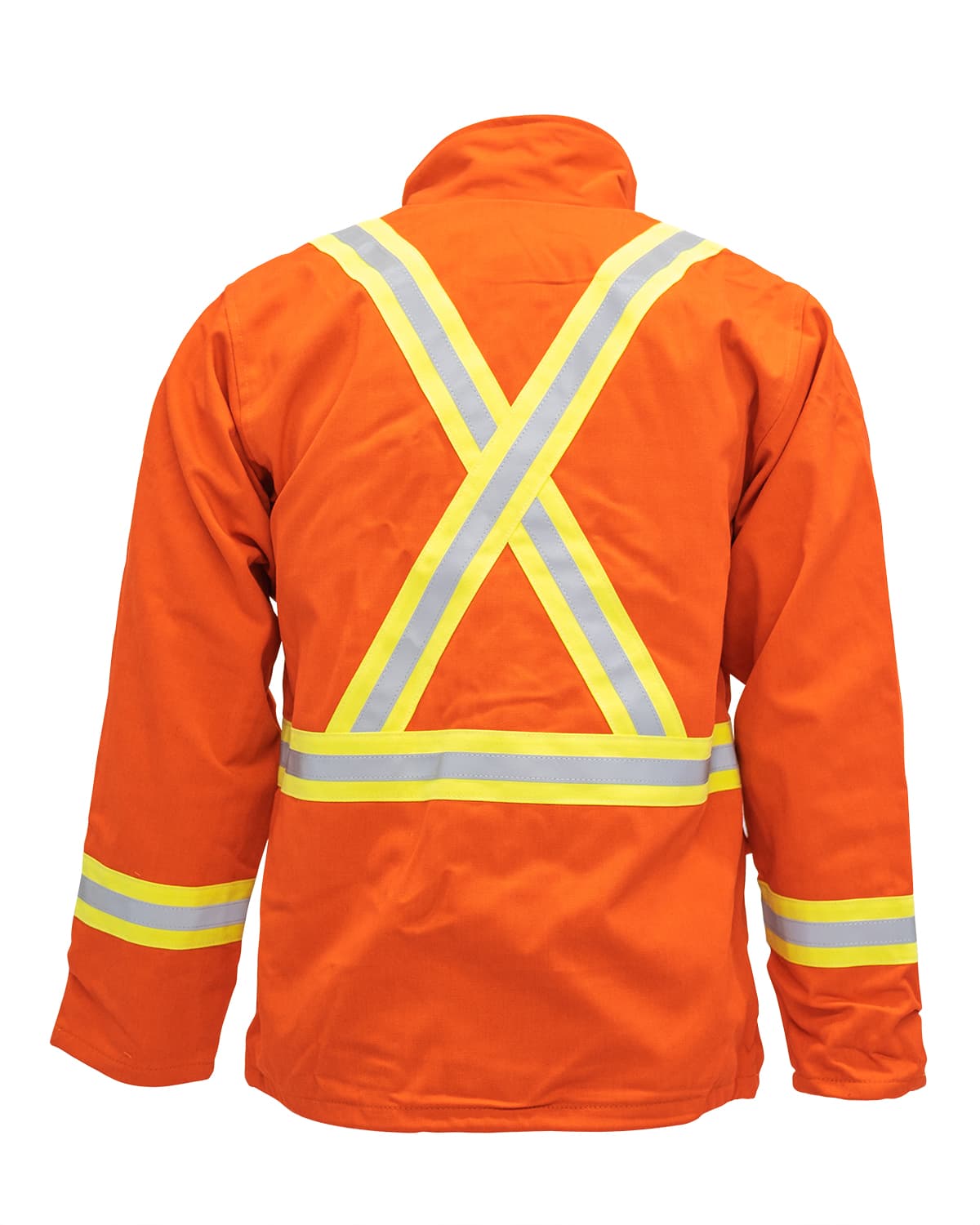 VESTE DE SÉCURITÉ IGNIFUGE - 3 SAISONS