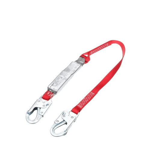 LONGE ABSORBER 2 PETITS CROCHETS - 4 PI