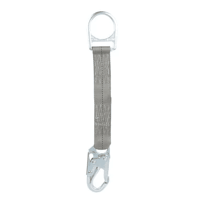 RALLONGE D'ANNEAU DORSALE EN 'D' PROTECTA® 3M™ - 18' (45 CM)