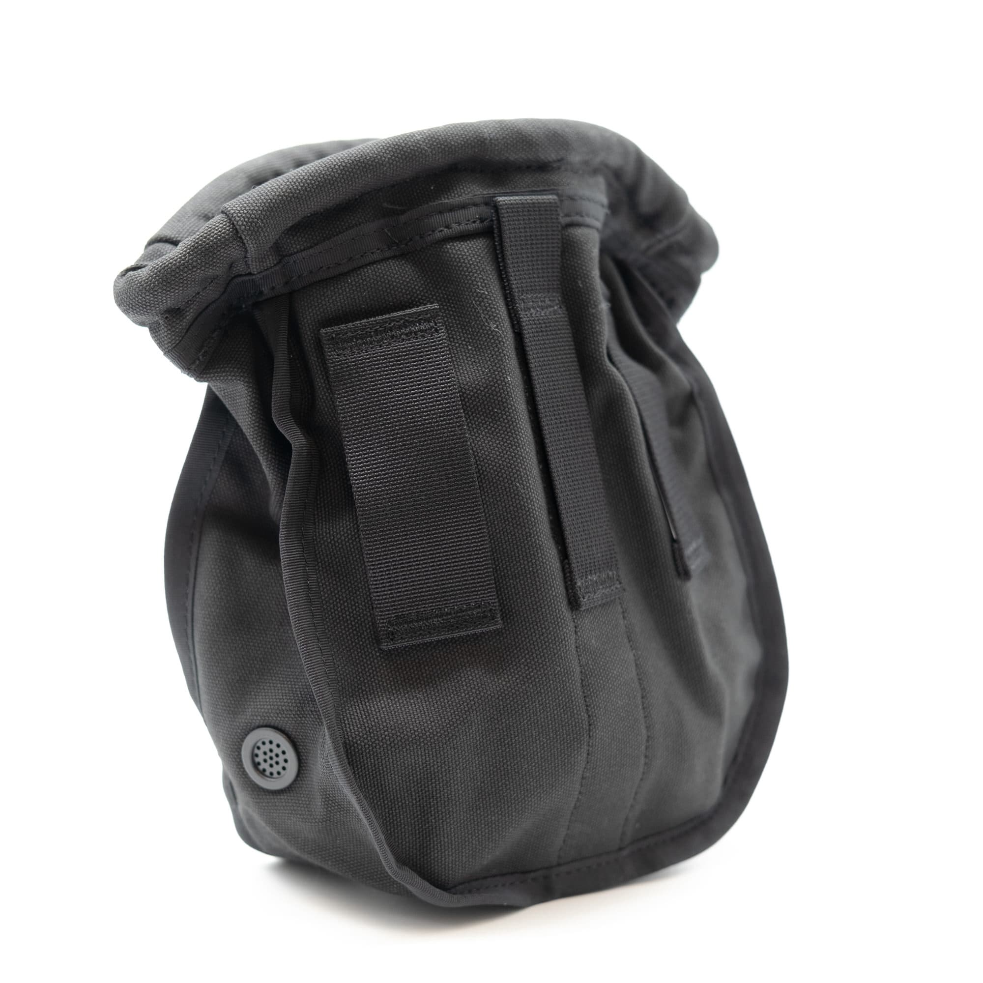 POCHETTE POUR PIECES DBI-SALA TOILE NOIR