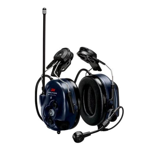 SYSTEME 3M PELTOR WS LITECOM PLUS CASQUE