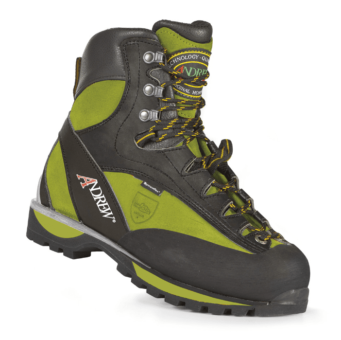 BOTTES SCIE À CHAINE TREE CLIMBING WOOD