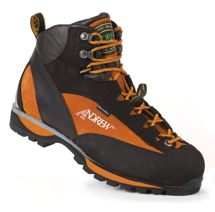 BOTTES DE GRIMPE PATH CLIMBING D'ANDREW FOOTWEAR