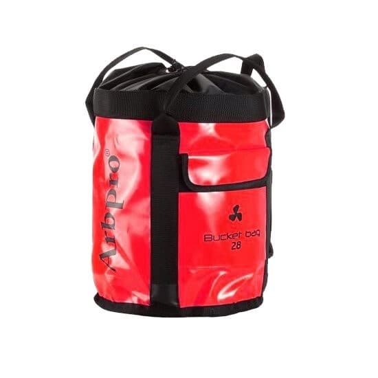 SAC À CORDE ARBPRO 28 L ROUGE