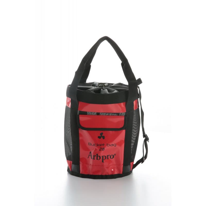SAC À CORDE ARBPRO AIR 28 L - ROUGE