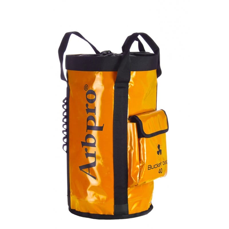 SAC À CORDE ARBPRO 40 L - ORANGE