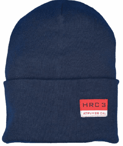 TUQUE PLIEE FR/AR BLEU MARIN