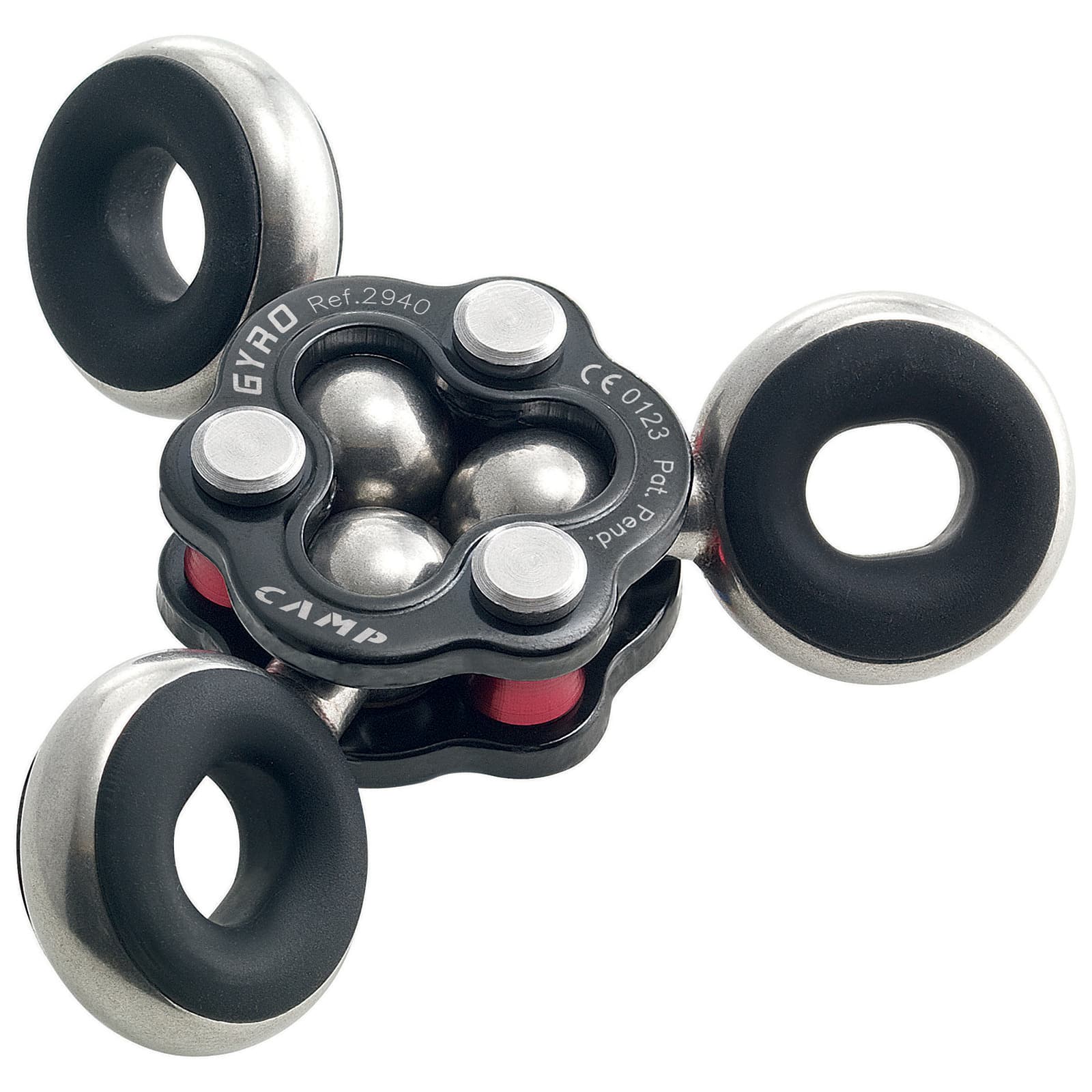 GYRO À TRIPLE PIVOTS