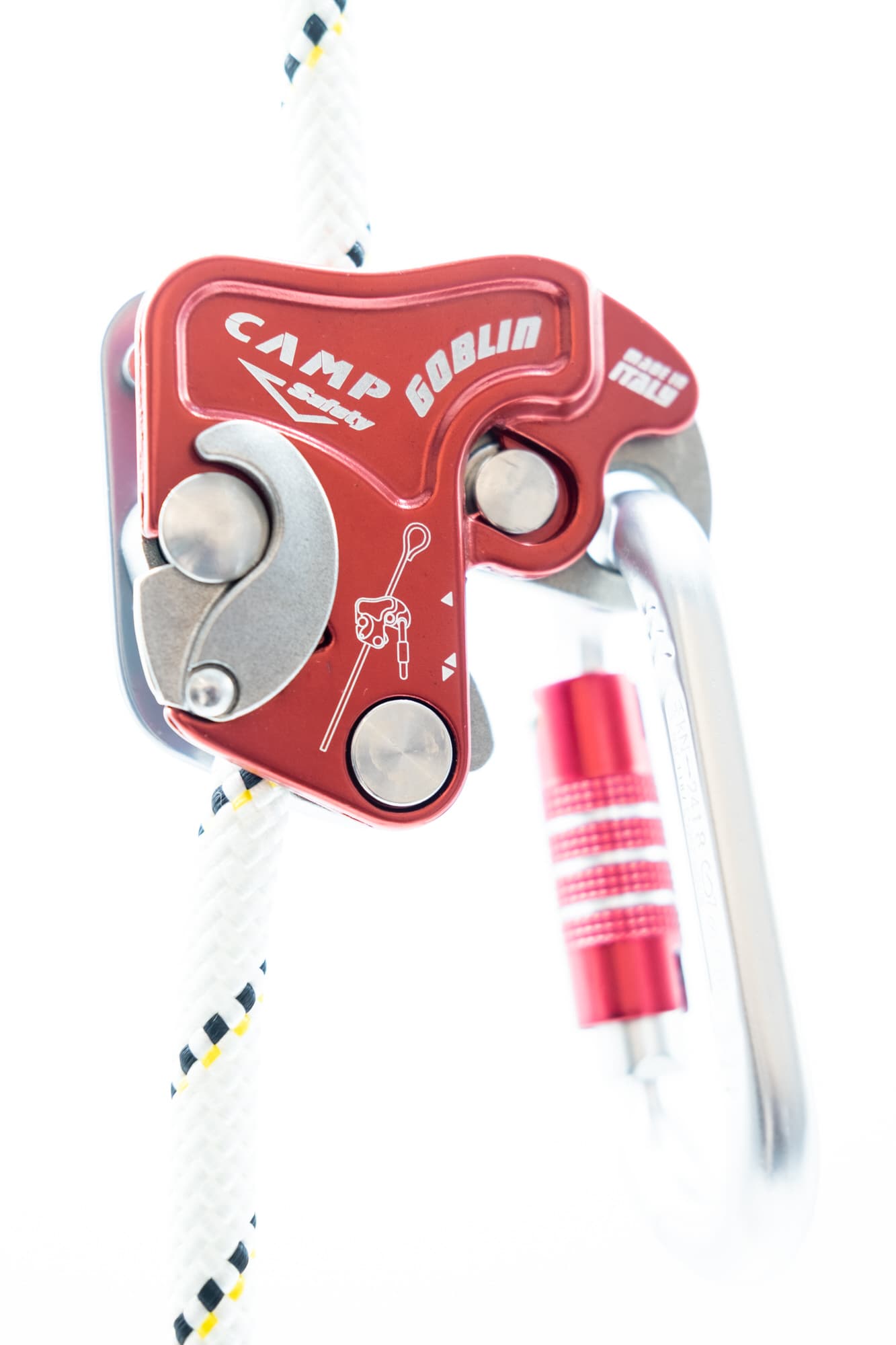 DISPOSITIF ANTICHUTE GOBLIN - 11 MM