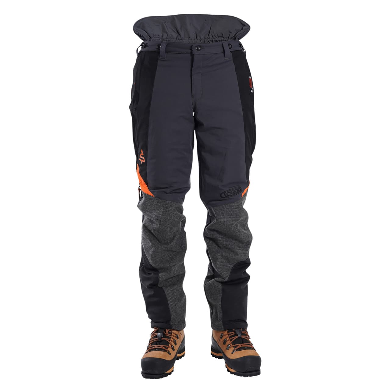PANTALON DE GRIMPE AVEC PROTECTION, CLOGGER™ ASCEND™ GEN2