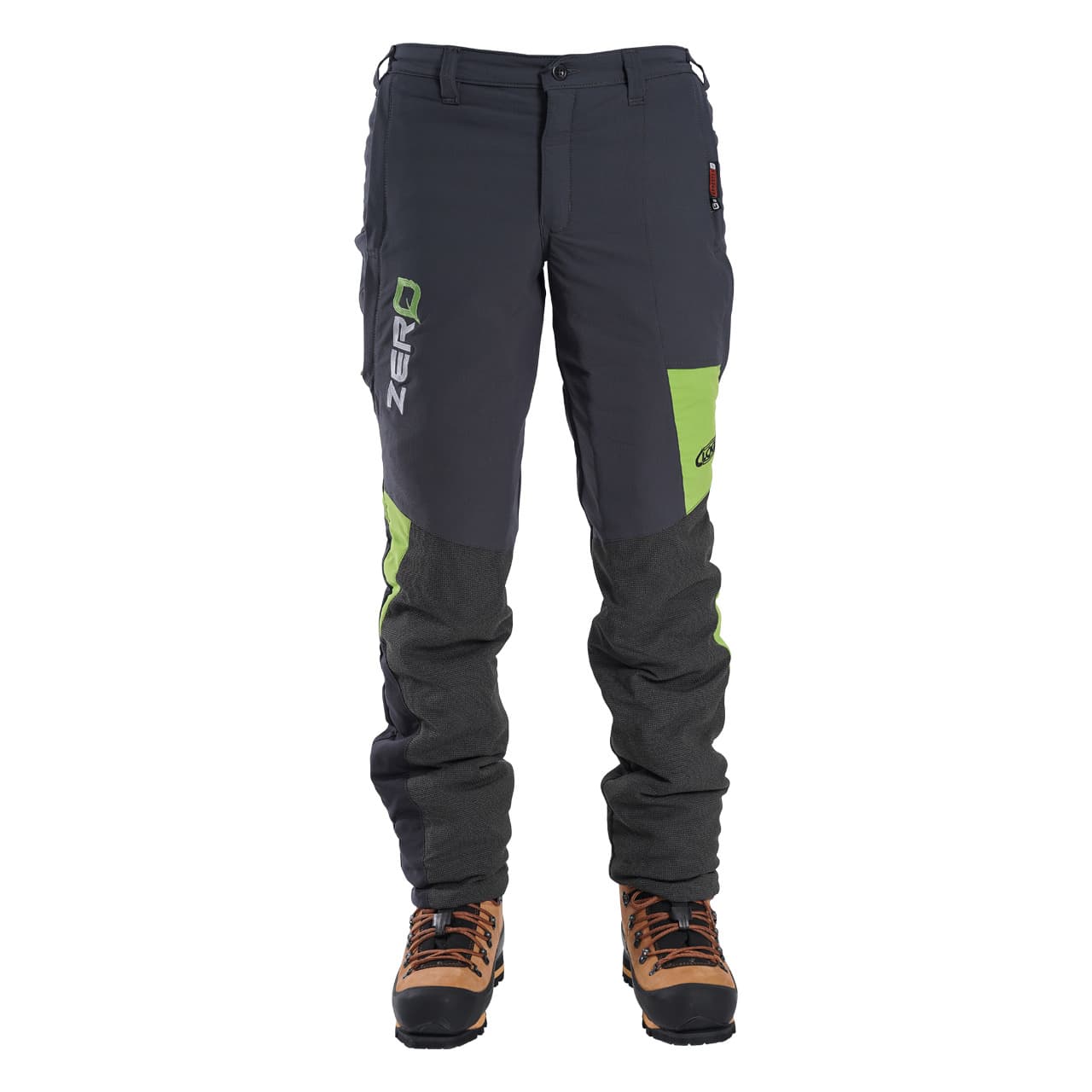 PANTALON PROTECTION SCIE À CHAÎNE CLOGGER™ ZERO™, GEN2 - JAMBES COURTES