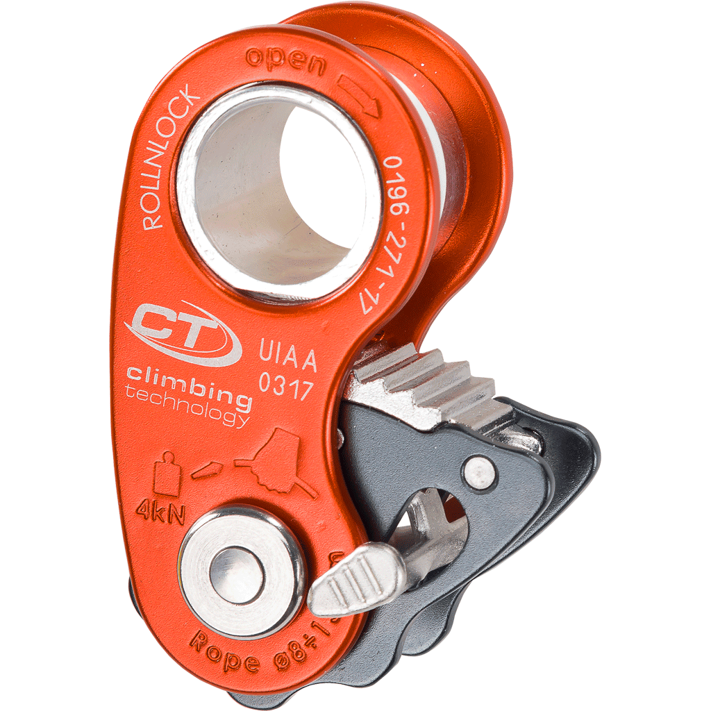 POULIE 'ROLL N'LOCK'