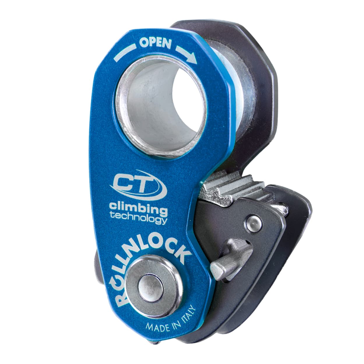 POULIE ROLLNLOCK DE CT CLIMBING - NOUVELLE VERSION