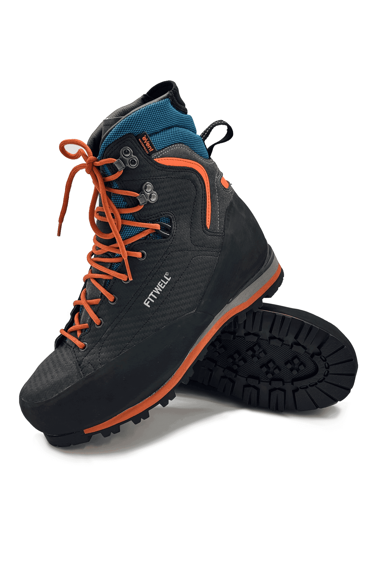 BOTTES PROTECTION SCIE À CHAÎNE FITWELL CHOP