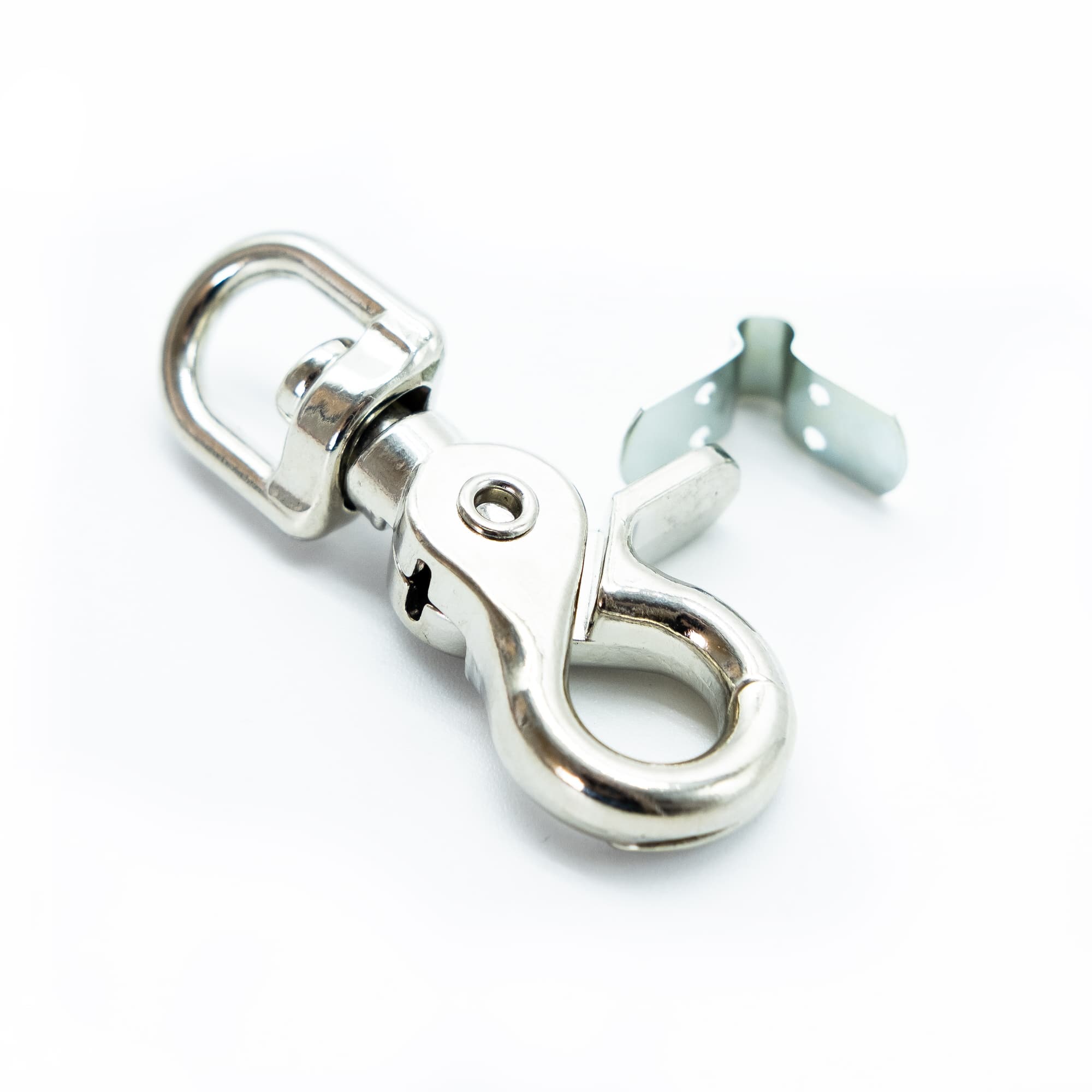 MOUSQUETON COMPLET AVEC ÉMÉRILLON