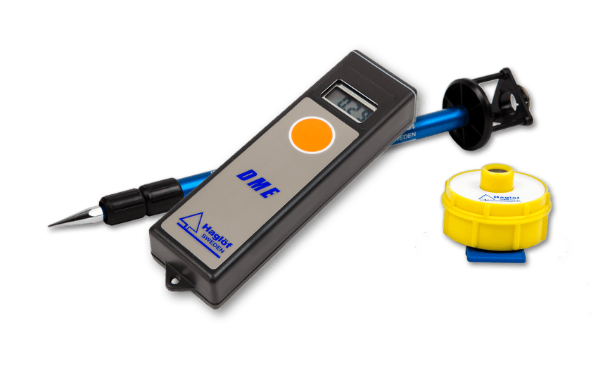 ENS. COMPLET TÉLÉMÈTRE DME DE HAGLÖF