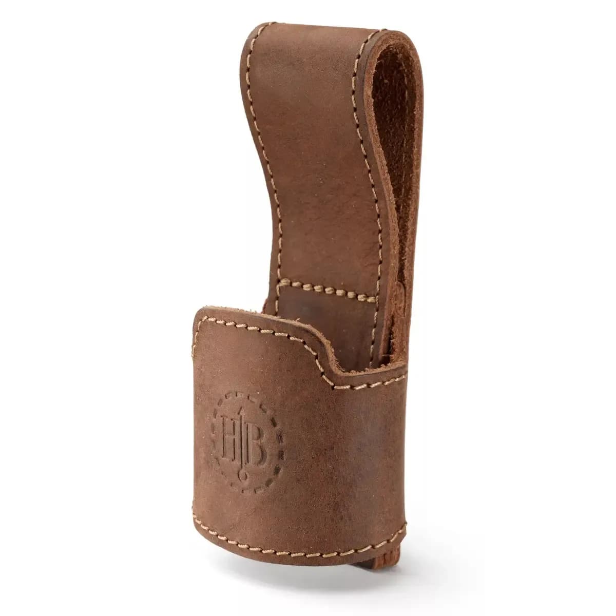 ETUI SUPPORT DE HACHE EN CUIR