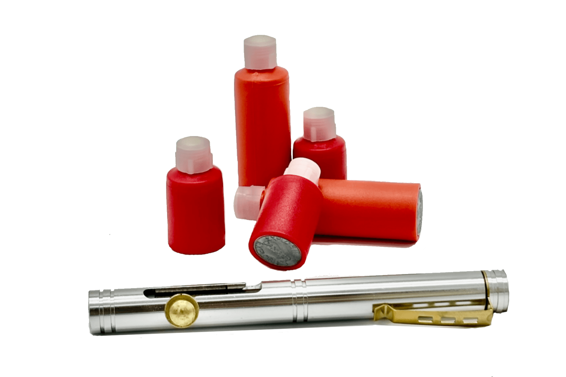 ENSEMBLE DE RÉPULSIF À OURS CRAYON