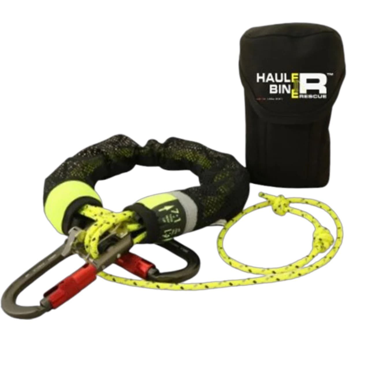 KIT COMPACT SAUVETAGE HAULERBINER 105CM