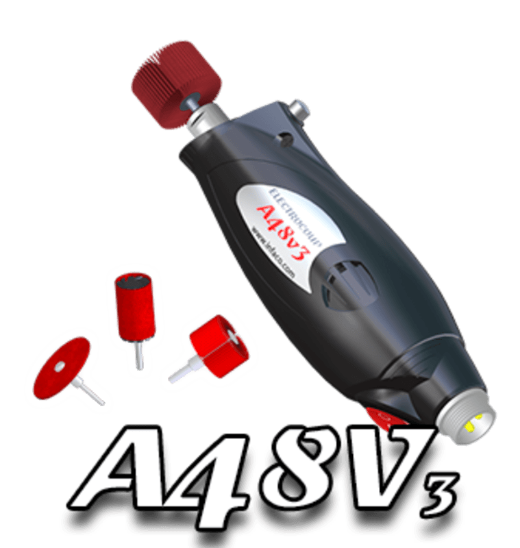 AFFÛTEUSE ÉLECTRIQUE DE INFACO - 48V