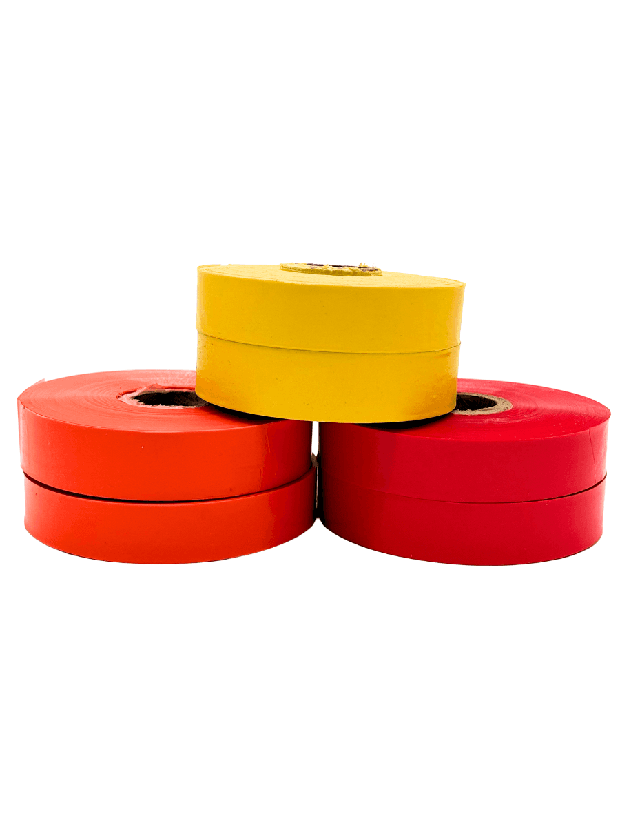 RUBAN EN POLYTHÈNE - 3/4" X 500'