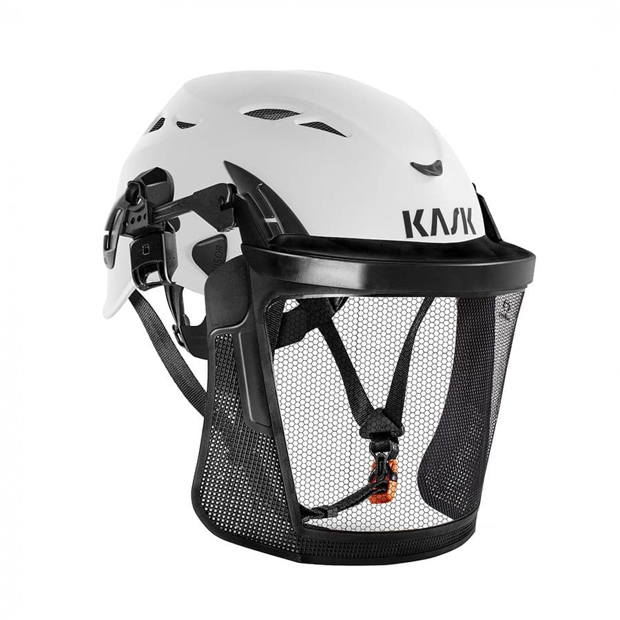 VISIÈRE MESH VISOR DE KASK