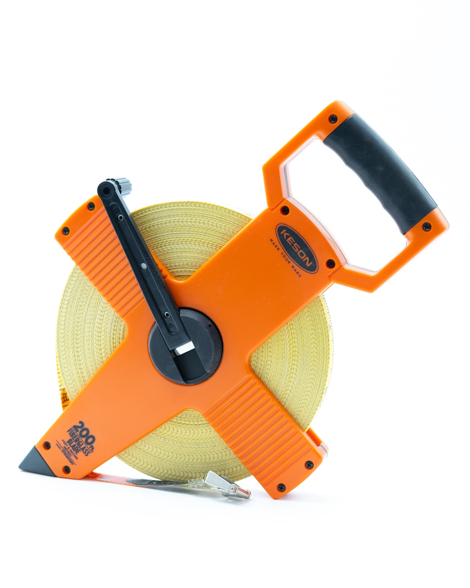 GALON OUVERT - FIB. DE VERRE 60 M/200 PI