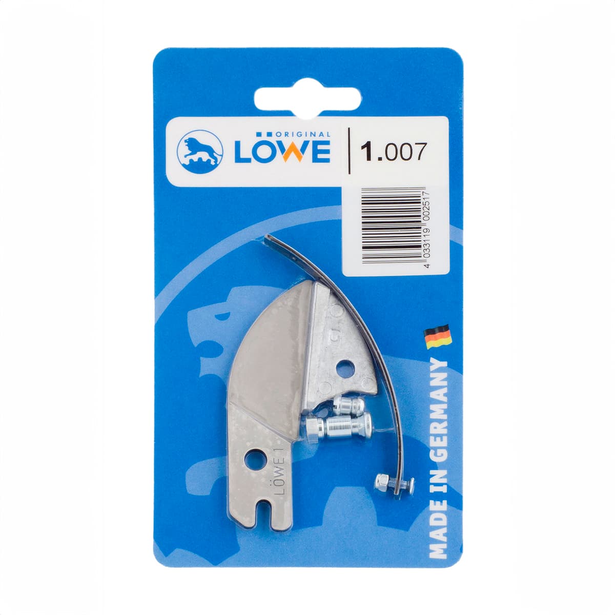 ENSEMBLE DE LAME DE REMPLACEMENT LÖWE SÉRIE 1