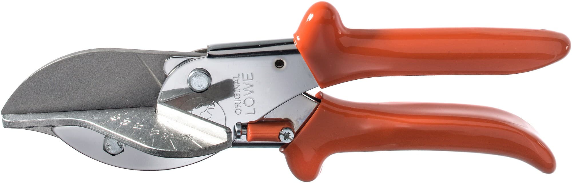 CISAILLES À ONGLET AVEC BUTÉES - 21 CM