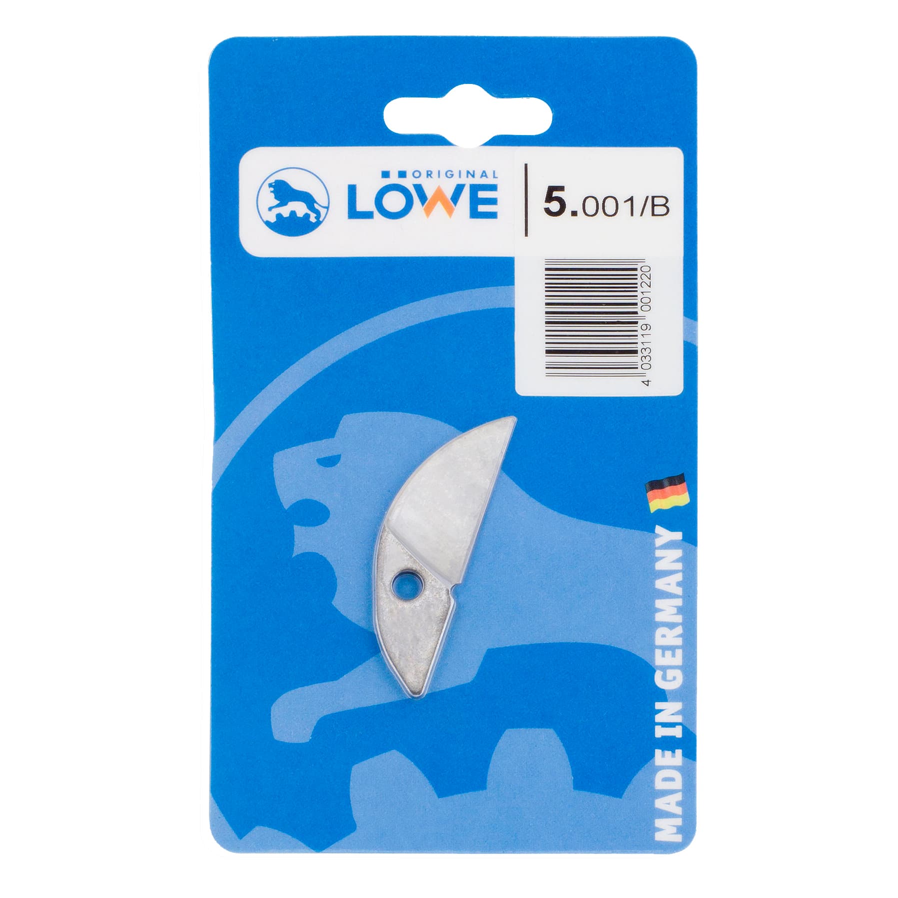 LAME POUR SÉCATEUR LÖWE SÉRIE 5