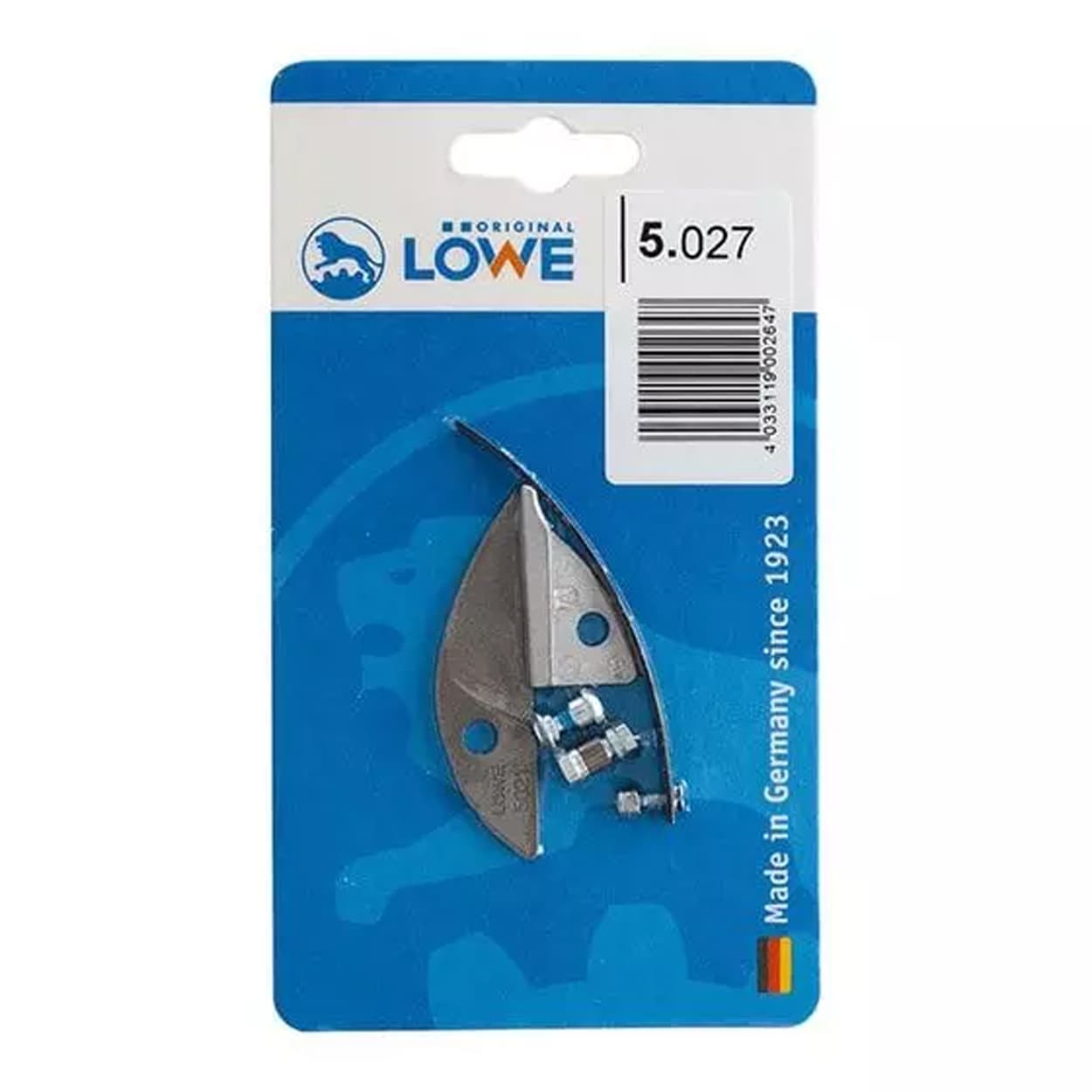 LAME POUR SÉCATEURS LÖWE SÉRIE 1