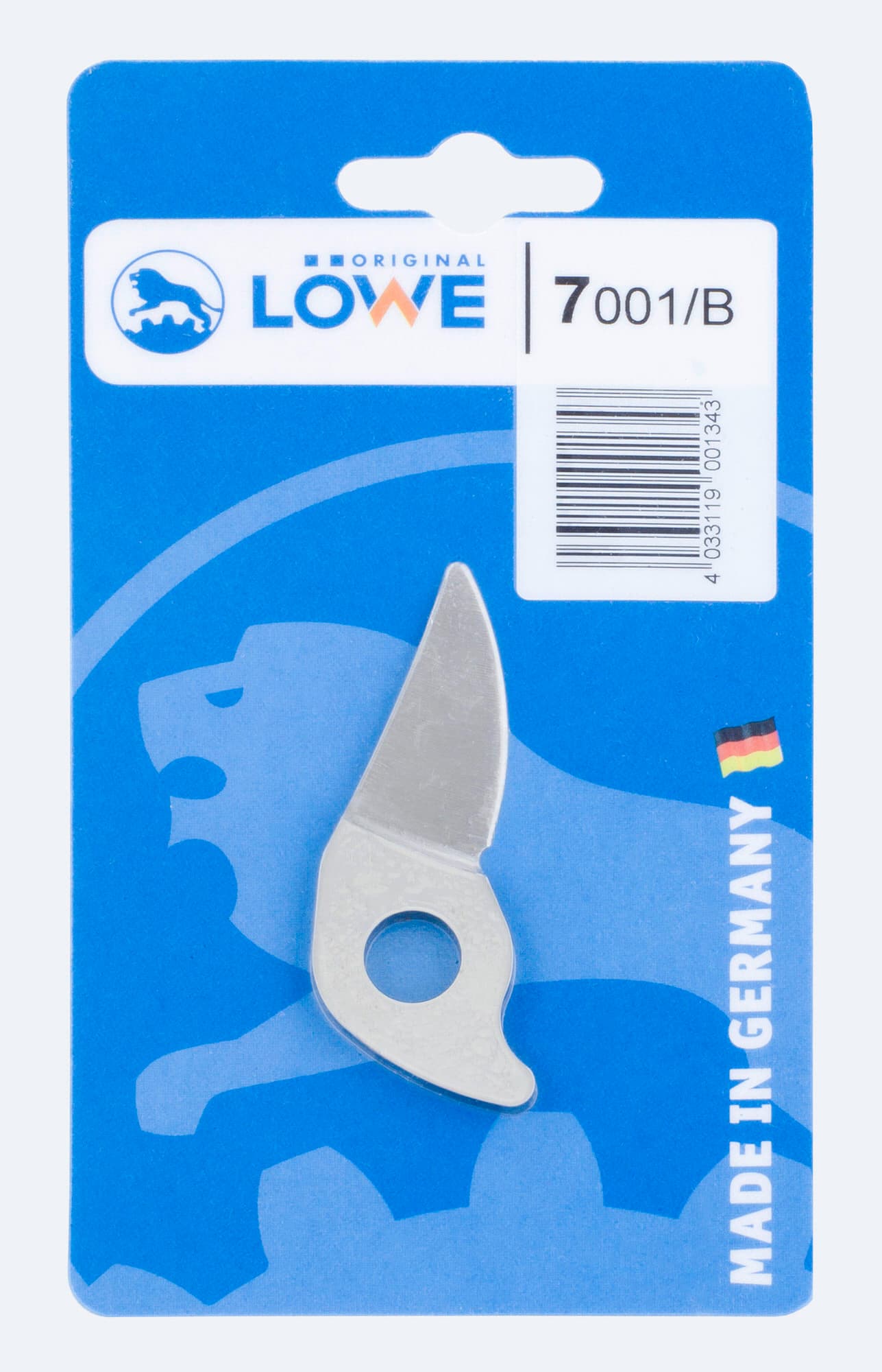 LAME DE RECHANGE POUR SÉRIE 7