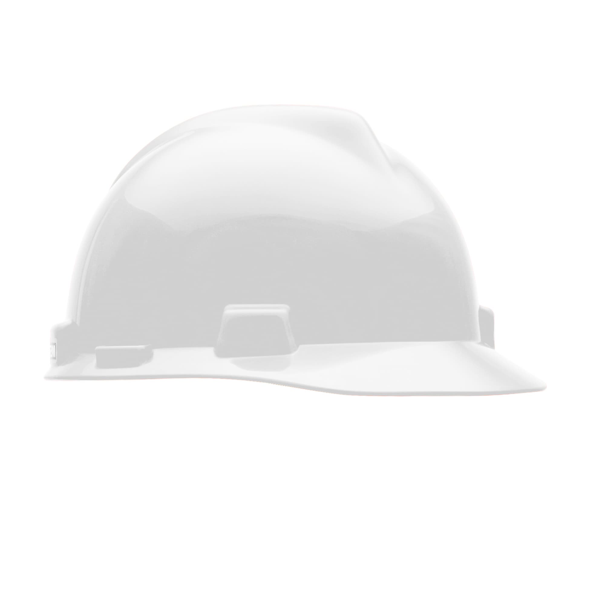 CASQUE V-GARD TYPE 1 CLASS E CSA - BLANC