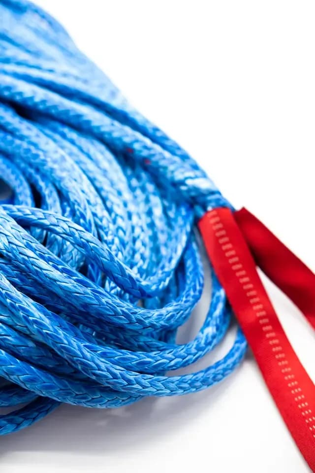 CORDE DE WINCH DYNEEMA - 5/16"/ 150 pi