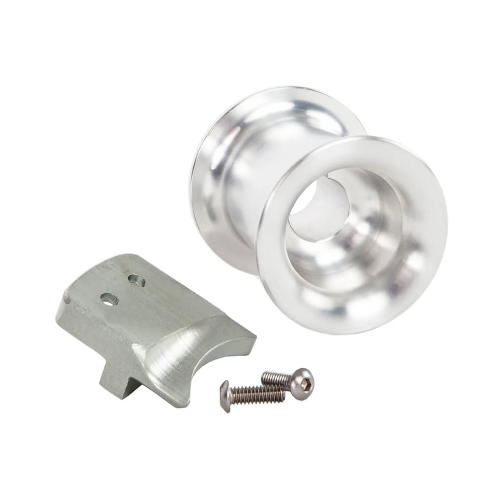 TAMBOUR À CABESTAN POUR TREUILS - 76 MM