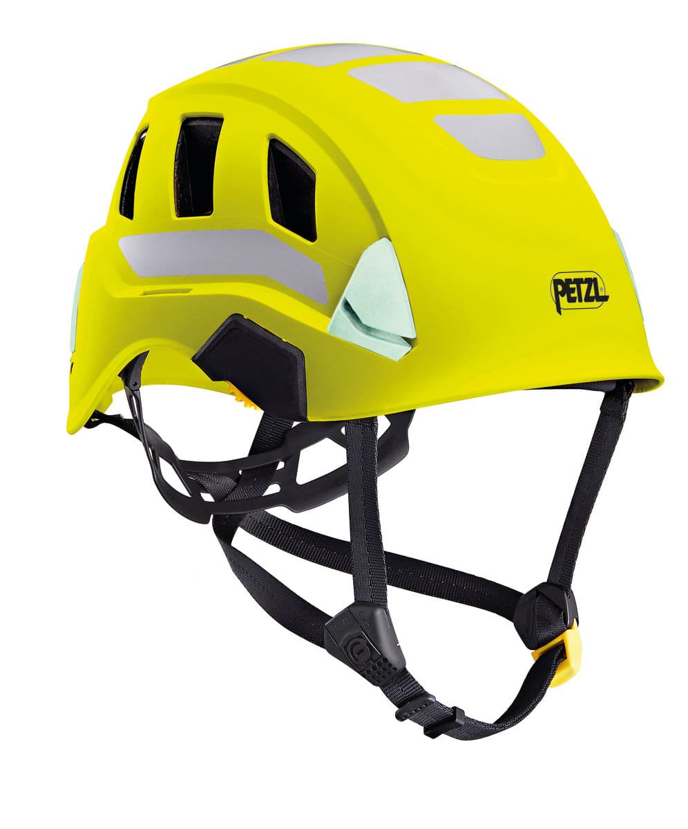 CASQUE STRATO VENT HI-VIZ DE PETZL