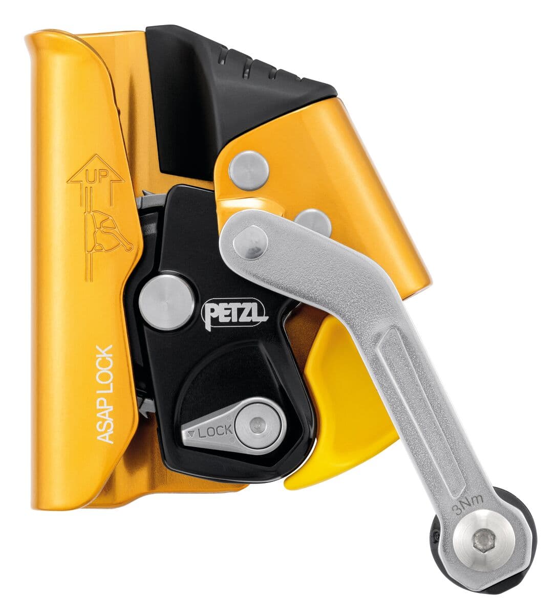 ANTICHUTE MOBILE AVEC FONCTION LOCK ASAP