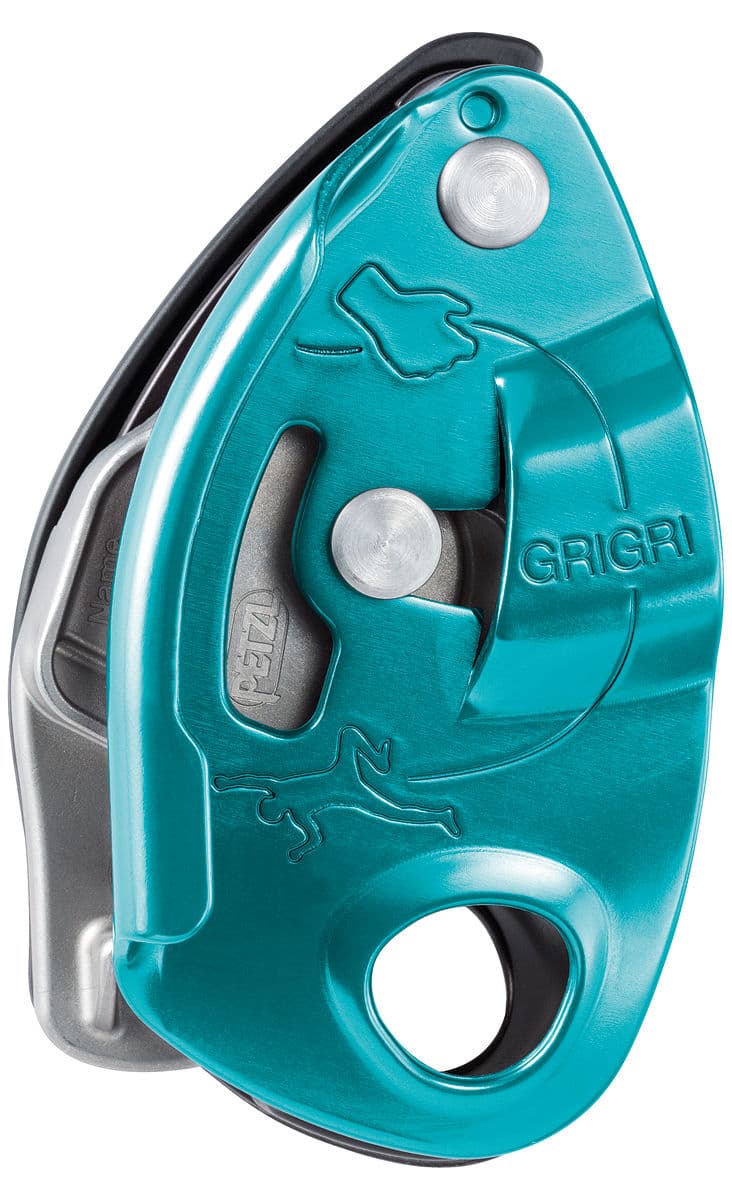 GRIGRI® DE PETZL™, ASSUREUR AVEC BLOCAGE ASSISTÉ PAR CAME