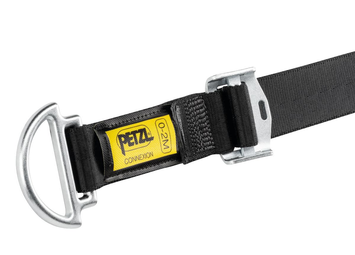 CONNEXION VARIO SANGLE D’AMARRAGE RÉGLABLE DE PETZL® - 30 À 200 CM