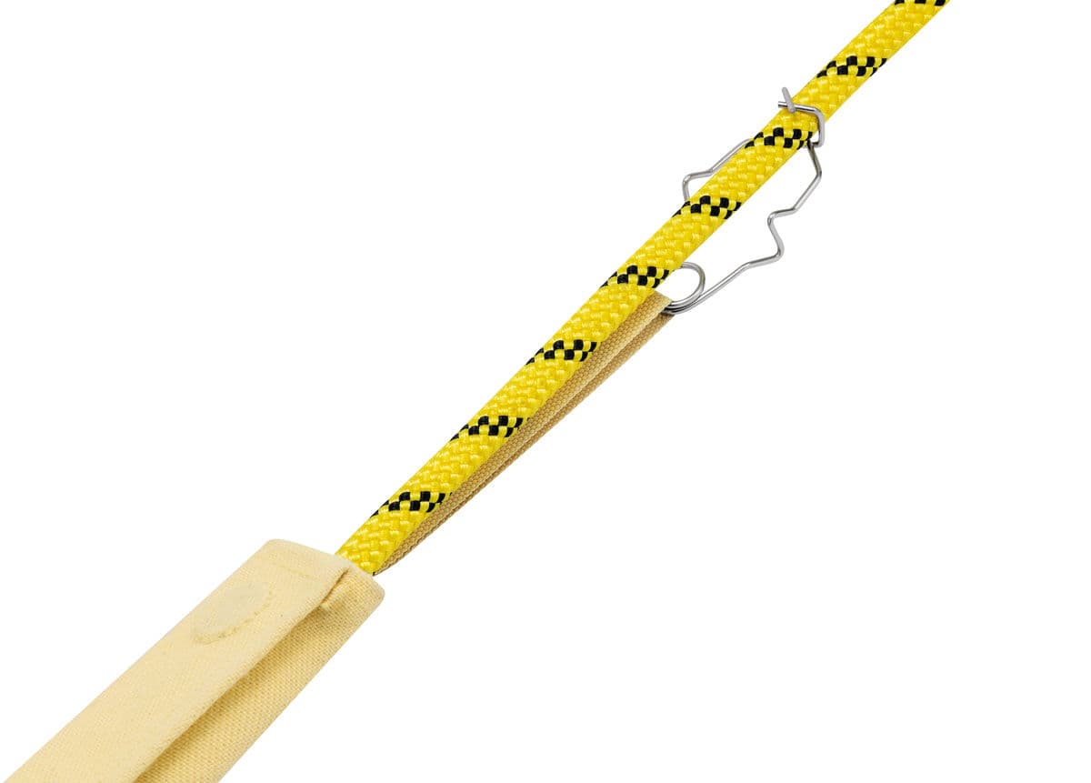 PROTEC PLUS PROTECTION SOUPLE À HAUTE RÉSISTANCE POUR CORDE FIXE