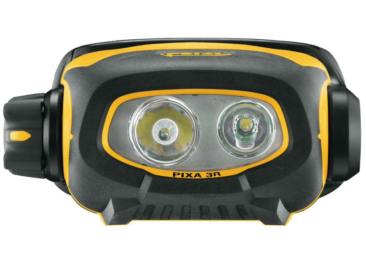 LAMPE FRONTALE PIXA 3R
