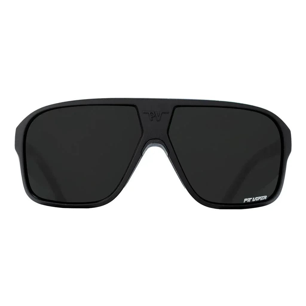THE EXEC FLIGHT OPTICS POLARIZED SMOKE 