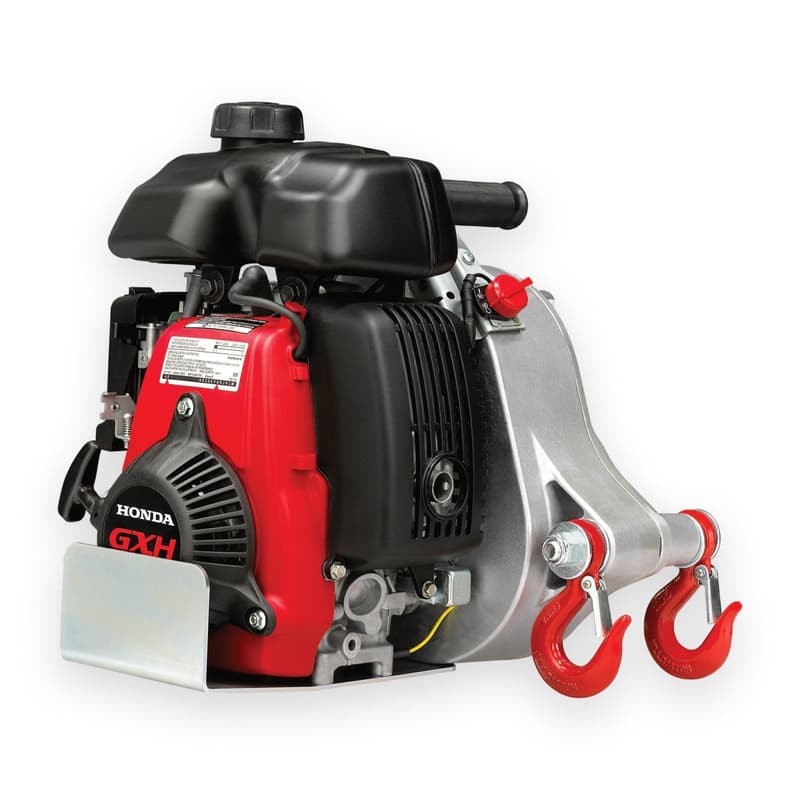 TREUIL DE TIRAGE À ESSENCE PCW5000